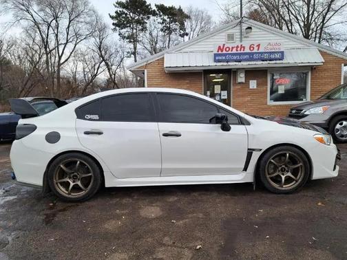 2016 Subaru WRX Base