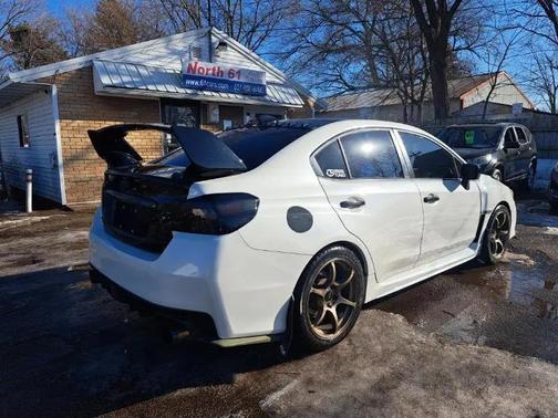 2016 Subaru WRX Base