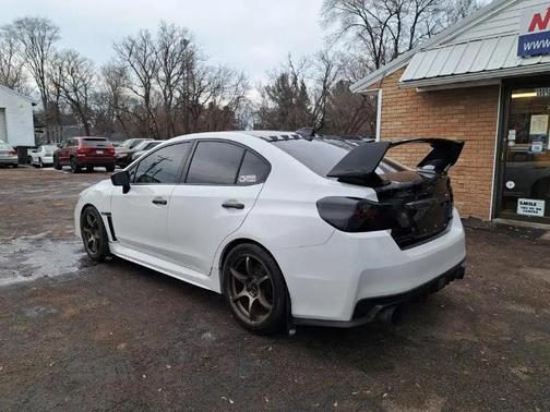 2016 Subaru WRX Base