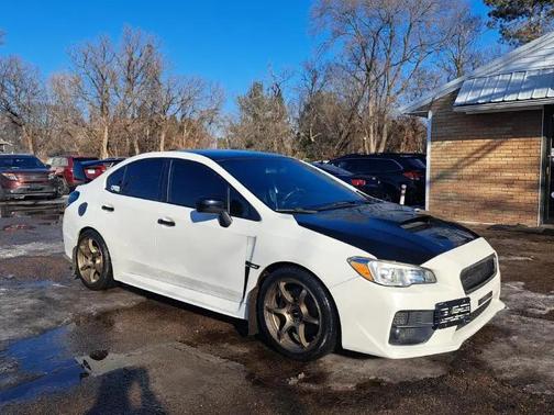 2016 Subaru WRX Base