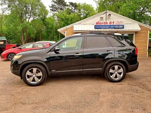 2012 Kia Sorento EX