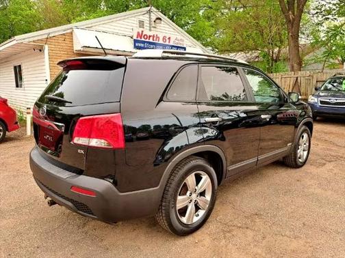 2012 Kia Sorento EX