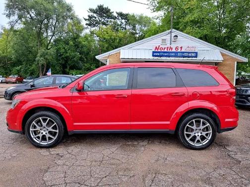 2019 Dodge Journey GT