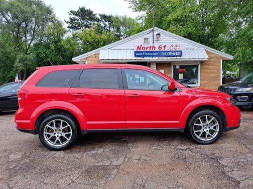 2019 Dodge Journey GT