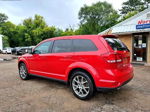2019 Dodge Journey GT