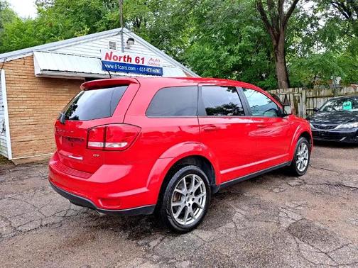 2019 Dodge Journey GT