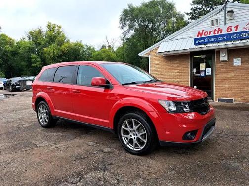 2019 Dodge Journey GT