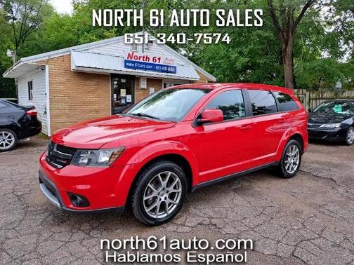 2019 Dodge Journey GT