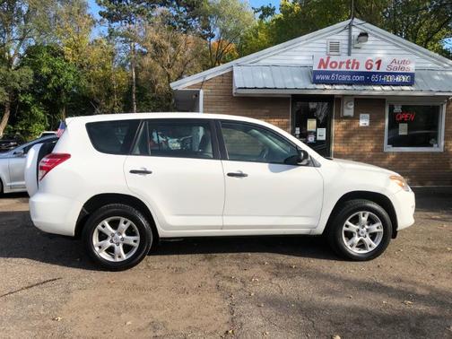 2010 Toyota RAV4 Base