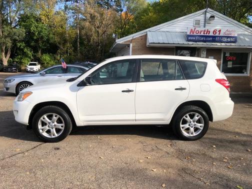 2010 Toyota RAV4 Base