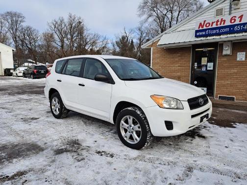 2010 Toyota RAV4 Base