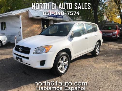 2010 Toyota RAV4 Base