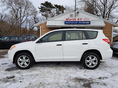 2010 Toyota RAV4 Base