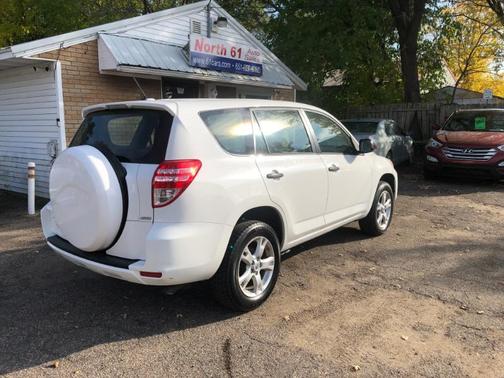 2010 Toyota RAV4 Base