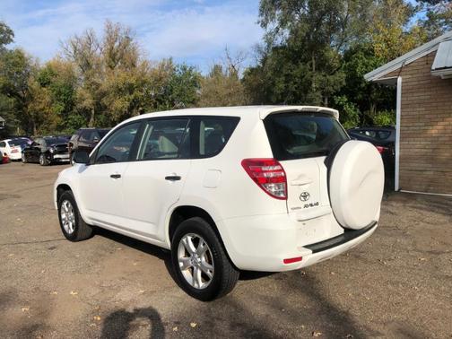2010 Toyota RAV4 Base