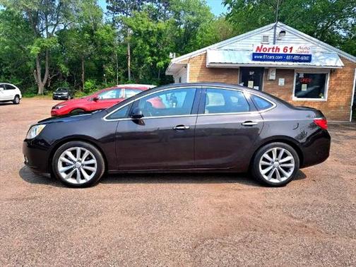 2012 Buick Verano Leather