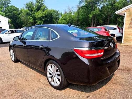 2012 Buick Verano Leather