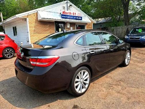 2012 Buick Verano Leather