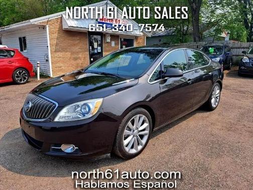 2012 Buick Verano Leather