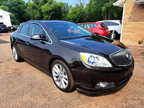 2012 Buick Verano Leather