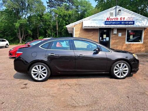 2012 Buick Verano Leather