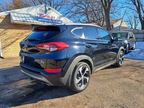 2016 Hyundai TUCSON Sport