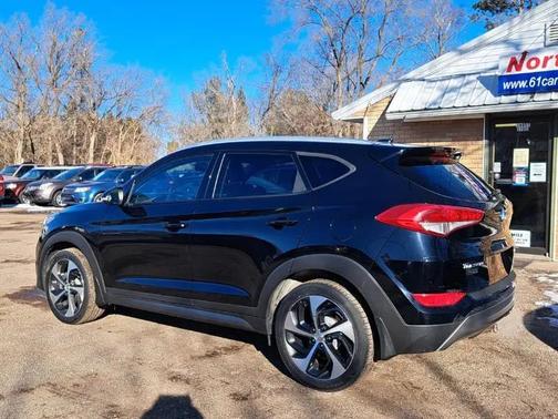 2016 Hyundai TUCSON Sport