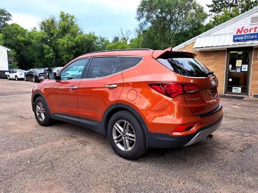 2018 Hyundai Santa Fe Sport 2.4L