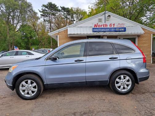 2007 Honda CR-V EX