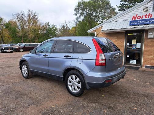2007 Honda CR-V EX
