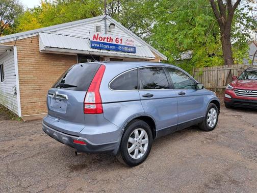 2007 Honda CR-V EX