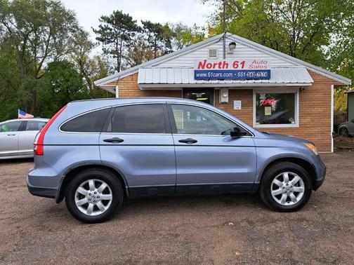 2007 Honda CR-V EX