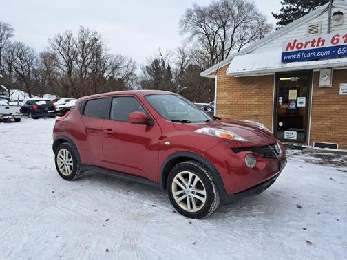 2013 Nissan Juke S AWD