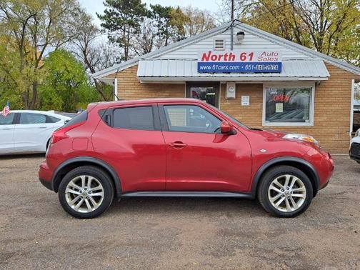 2013 Nissan Juke S AWD
