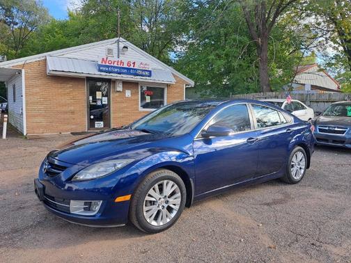 2009 Mazda Mazda6 s Grand Touring