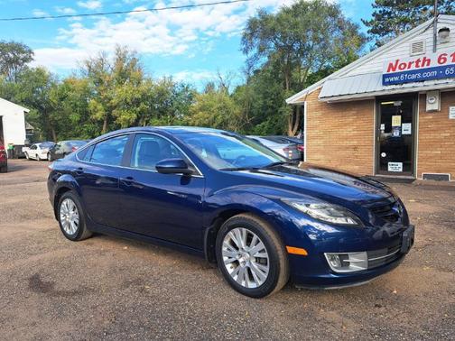 2009 Mazda Mazda6 s Grand Touring