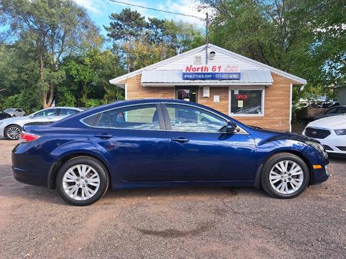 2009 Mazda Mazda6 s Grand Touring