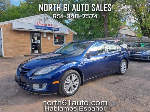 2009 Mazda Mazda6 s Grand Touring