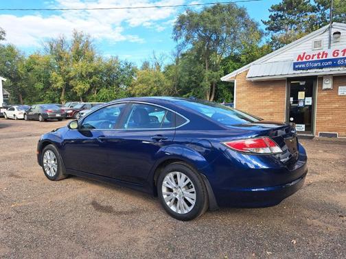 2009 Mazda Mazda6 s Grand Touring
