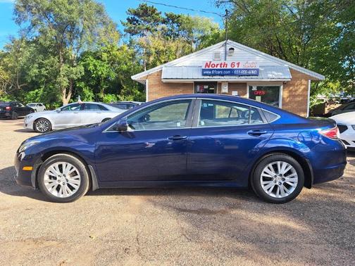 2009 Mazda Mazda6 s Grand Touring