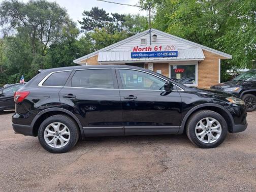 2013 Mazda CX-9 Touring