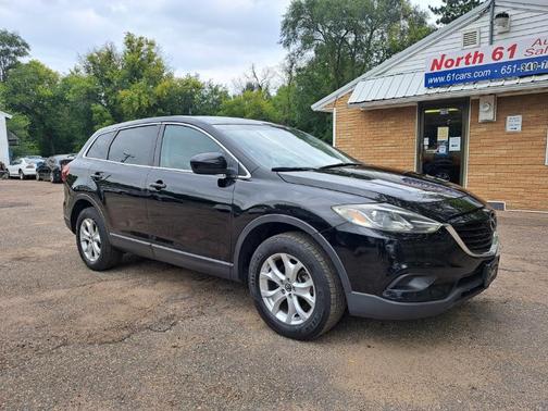 2013 Mazda CX-9 Touring