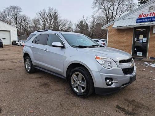 2014 Chevrolet Equinox LTZ