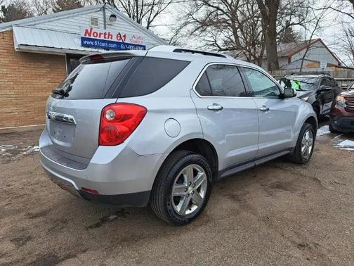 2014 Chevrolet Equinox LTZ