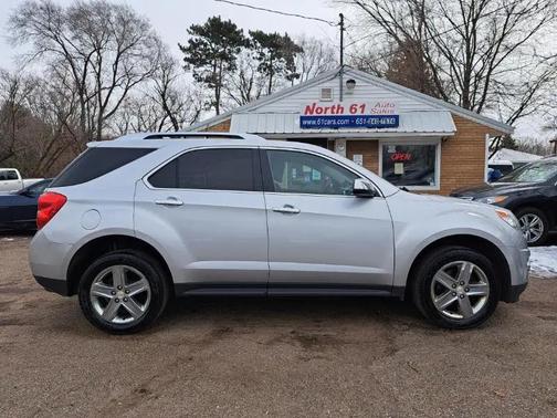 2014 Chevrolet Equinox LTZ