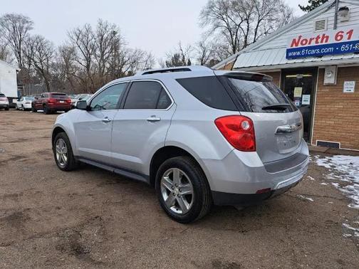 2014 Chevrolet Equinox LTZ