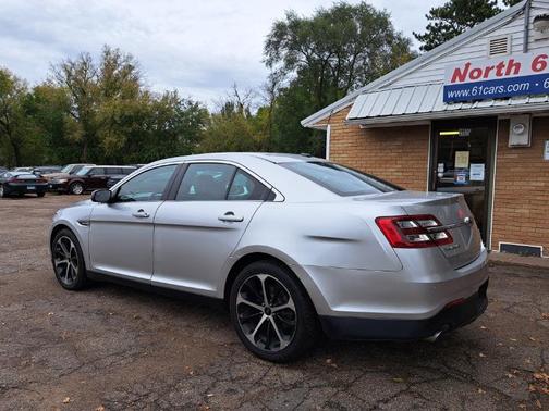 2015 Ford Taurus SEL