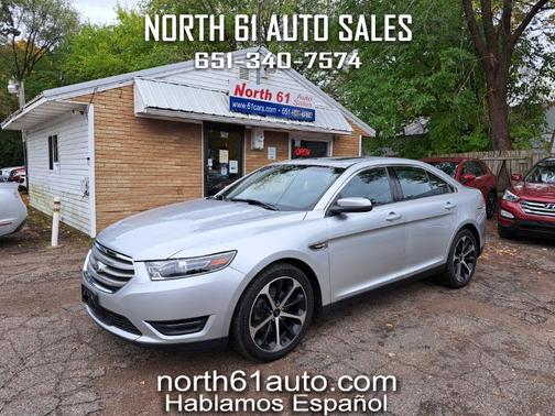 2015 Ford Taurus SEL