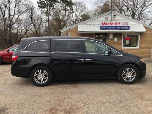 2012 Honda Odyssey EX-L