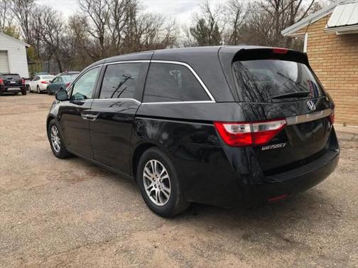 2012 Honda Odyssey EX-L